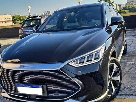 BYD SONG PLUS 1.5 DM-I HÍBRIDO AUTOMÁTICO